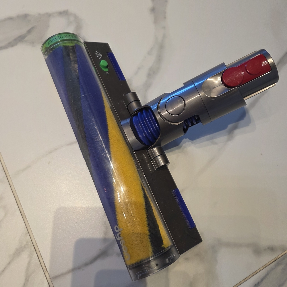 Dyson replacement head slim model (authentic)